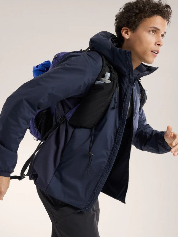 Atom Hoody M #Black Sapphire [X00000955601]｜ARC'TERYX