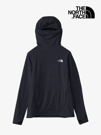 Women's Karside Grid Hoodie #K [NL72301]｜THE NORTH FACE