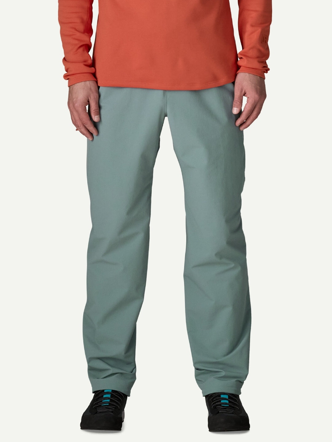 Free Wall Pants #BLSG [85695]｜patagonia – moderate