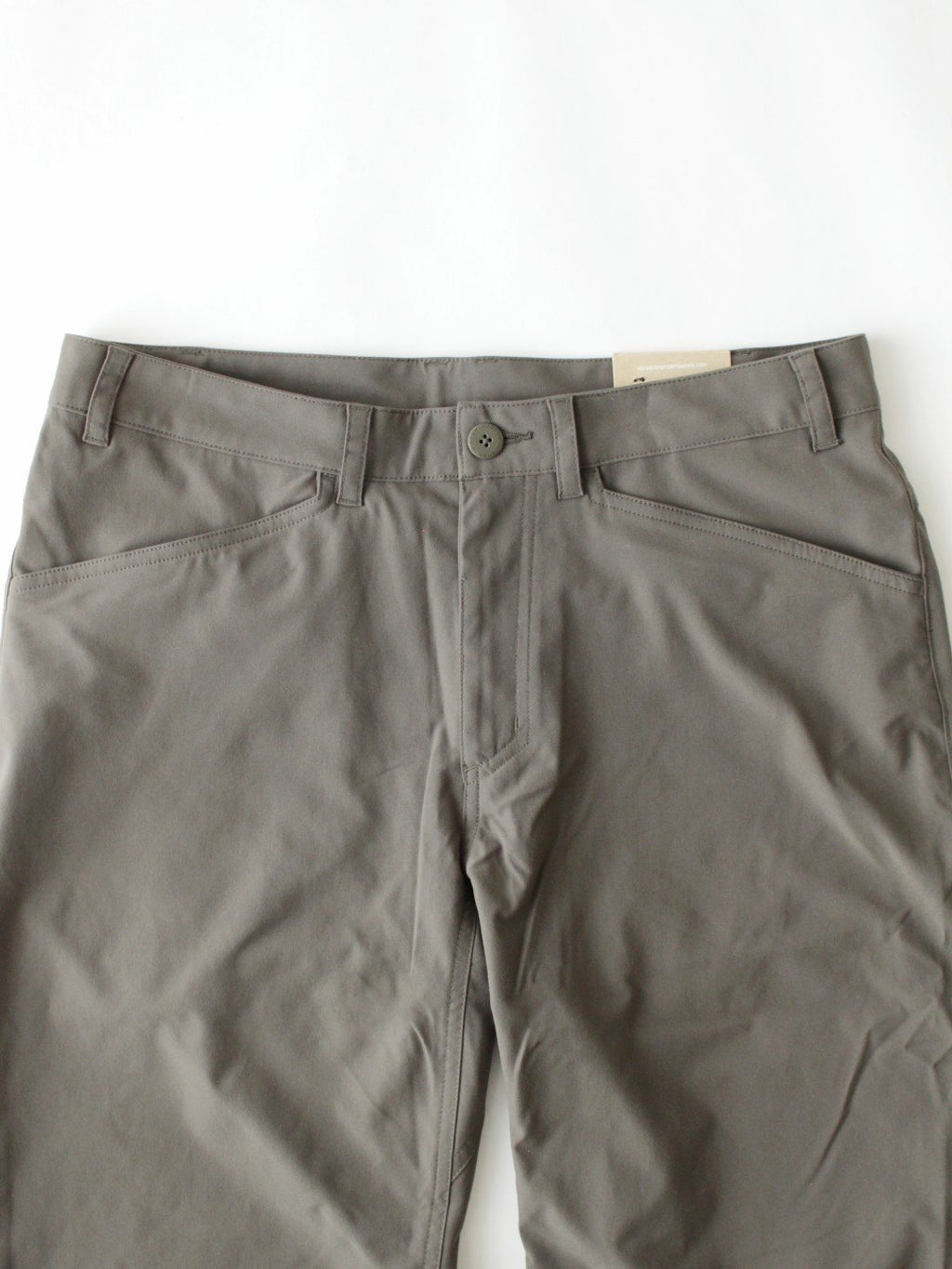 【Men】Men's Dock Pants #Baremark Green [860081]｜HOUDINI