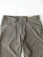 【Men】Men's Dock Pants #Baremark Green [860081]｜HOUDINI