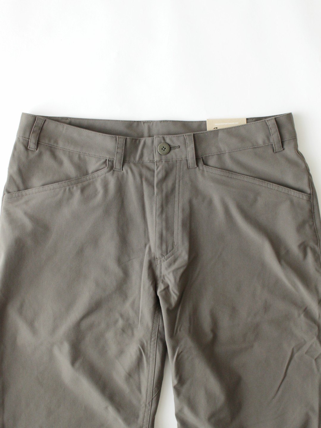 【Men】Men's Dock Pants #Baremark Green [860081]｜HOUDINI