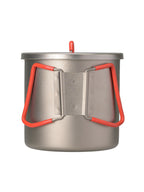 Ti Maccheroni pot 1000 [ECAL756]｜EVERNEW