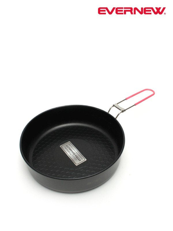 U.L. Alu.Pan 18cm [ECA383]｜EVERNEW