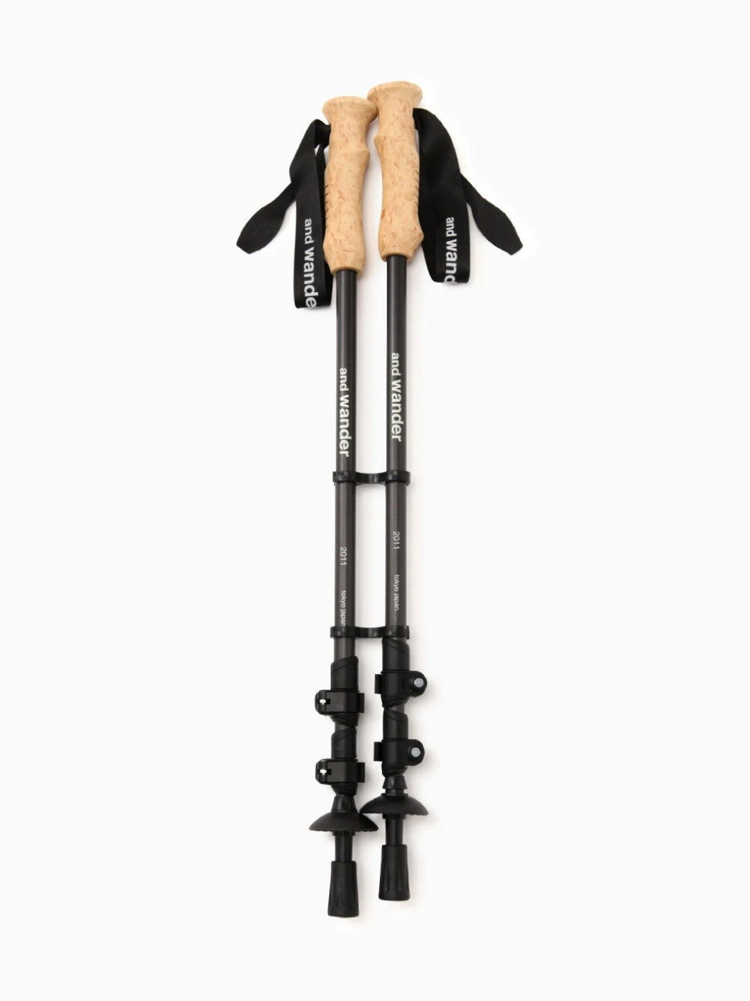 carbon trekking pole #black [5745977254]｜and wander