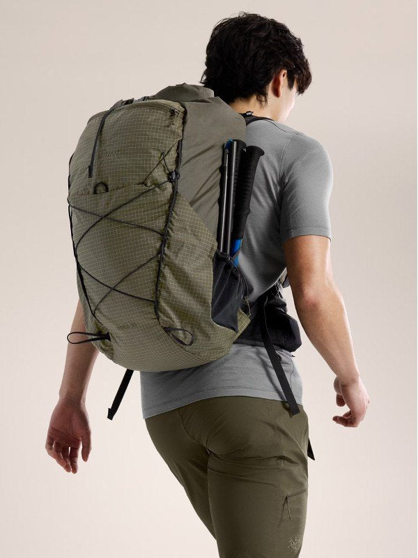 Aerios 35 Backpack #Tatsu [X00000958803]｜ARC'TERYX