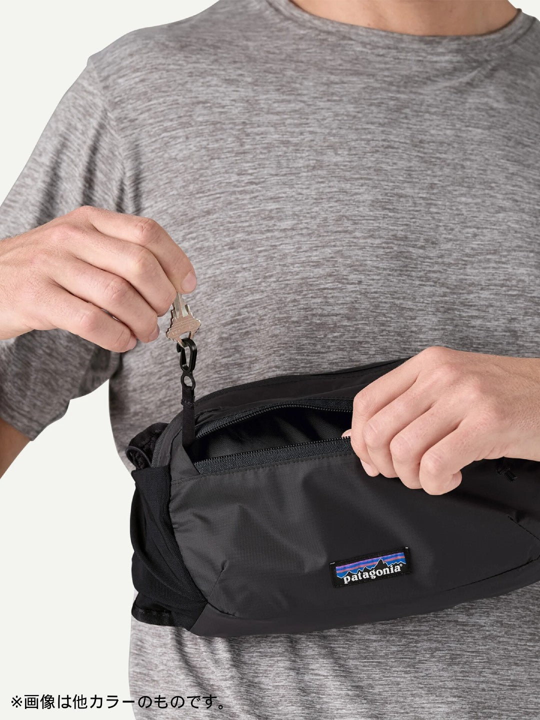 Terravia Hip Pack #BYFG [49021]｜patagonia