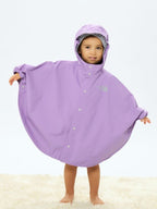 Baby Rain Poncho #UR [NPB12501]｜THE NORTH FACE【Outlet_40】