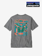 Men's Dawn to Dusk Responsibili-Tee #GLH [37739]｜patagonia