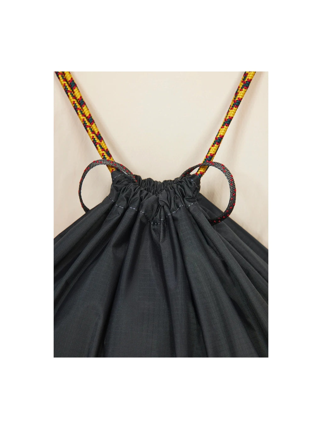 Algir Sack Pack #Raven [KM-10603]｜Klattermusen