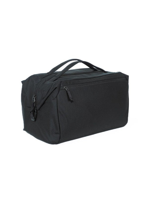 TRANSIT DUFFEL 35L #Solution Dyed Black [TD35]｜EVERGOODS – moderate
