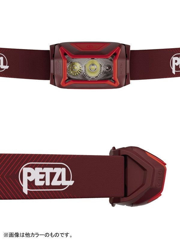 アクティックコア #ブルー [E065AB01]｜PETZL