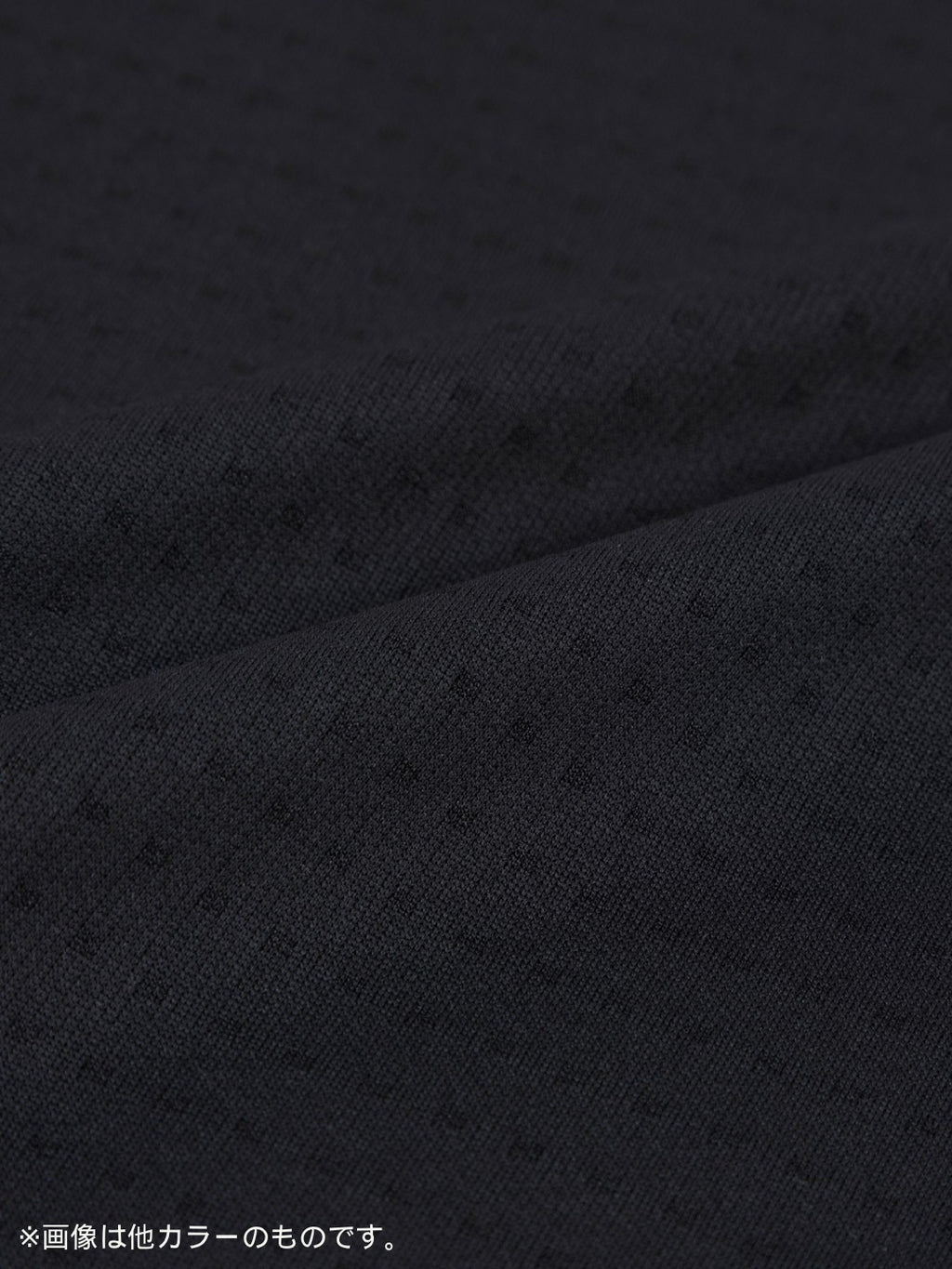 【Men】S/L Dry Dot Light Crew #CA [NT12587]｜THE NORTH FACE