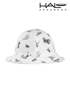 HALO tulip halo-commodity×SKETCH×HALO headband #WT [HSH03]｜HALO headband