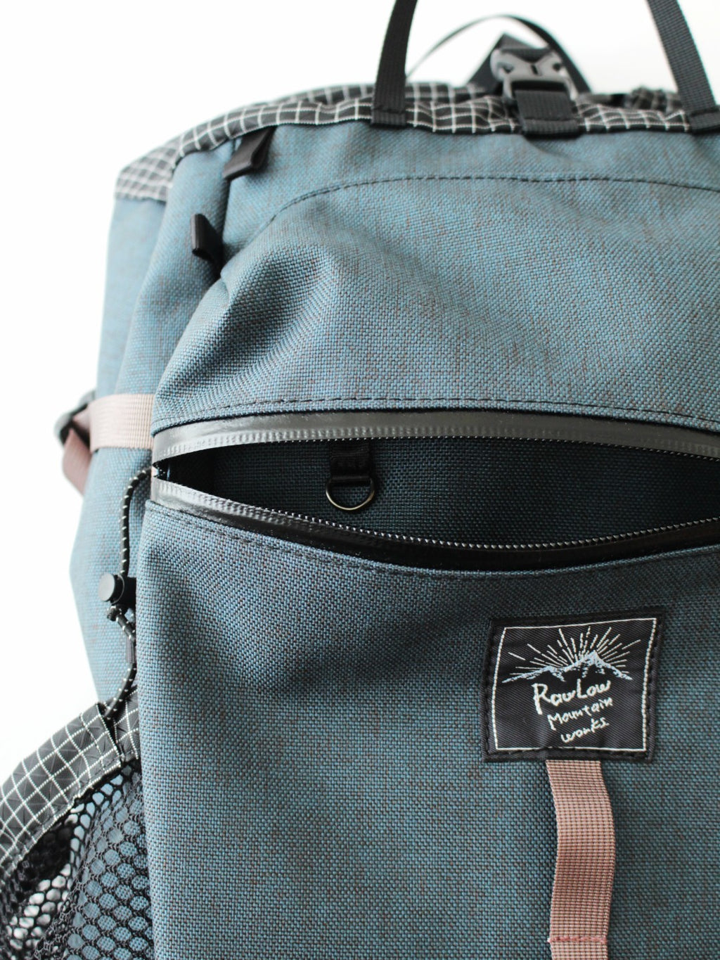 Bambi #Blue Gray｜RawLow Mountain Works