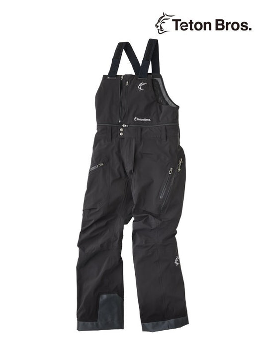 Women's TB Pant #Black [TB243-020113]｜Teton Bros.