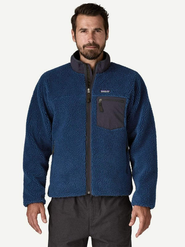 Men's Classic Retro-X Jacket #CLMB [23057]｜patagonia
