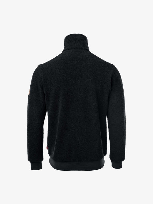 【Men】Reborn Terry Jacket #Dark Grey Melange [108105]｜ACLIMA