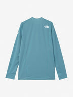 L/S Hybrid Dry Dot Light Crew #AL [NT62374]｜THE NORTH FACE