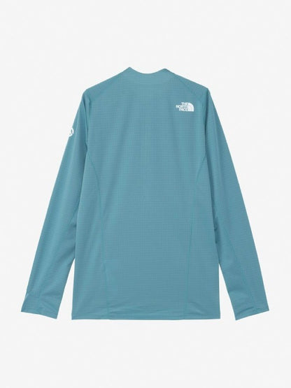 L/S Hybrid Dry Dot Light Crew #AL [NT62374]｜THE NORTH FACE