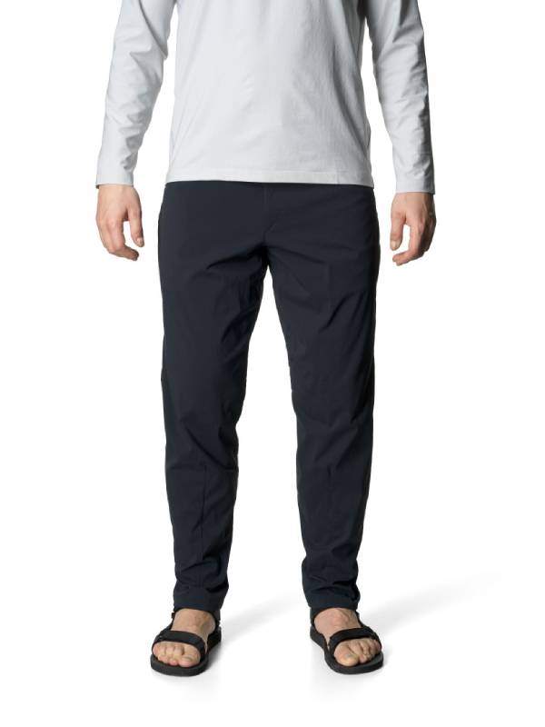 Men's Wadi Pants #True Black [260724]｜HOUDINI