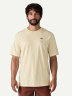 Men's Driftways Organic T-Shirt #UDNL [37818]｜patagonia