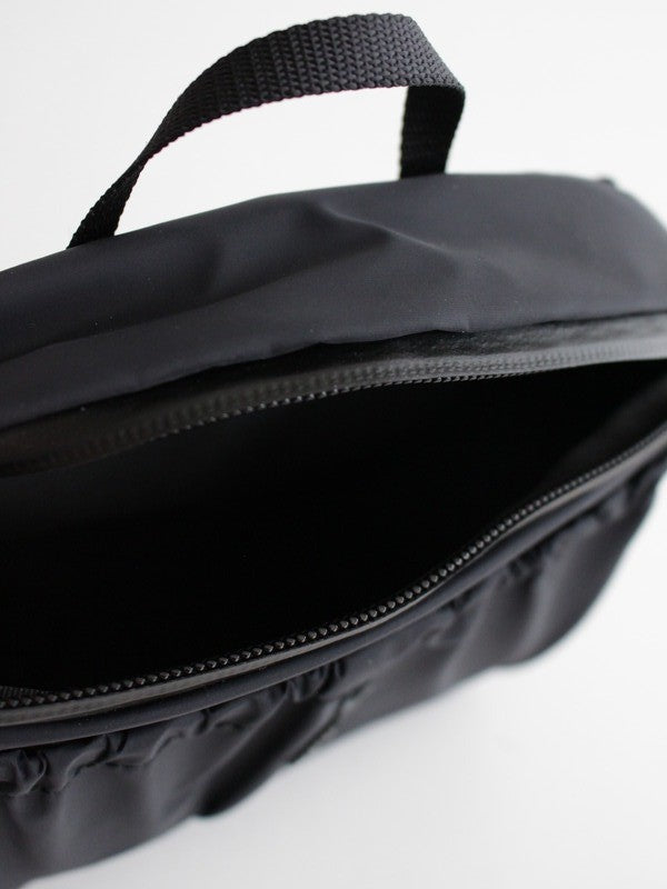 Beans sac #Black [layer]｜holo