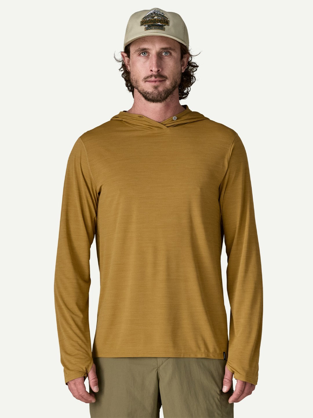 Cap Cool Ultra Hoody #BBNX [44695]｜patagonia