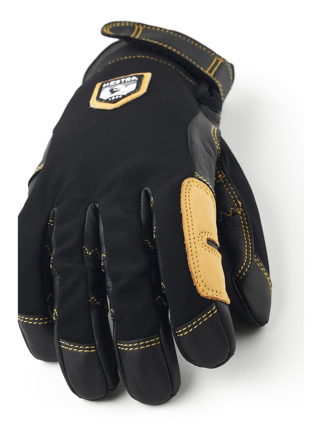 Ergo Grip Active #Black [32950]｜HESTRA