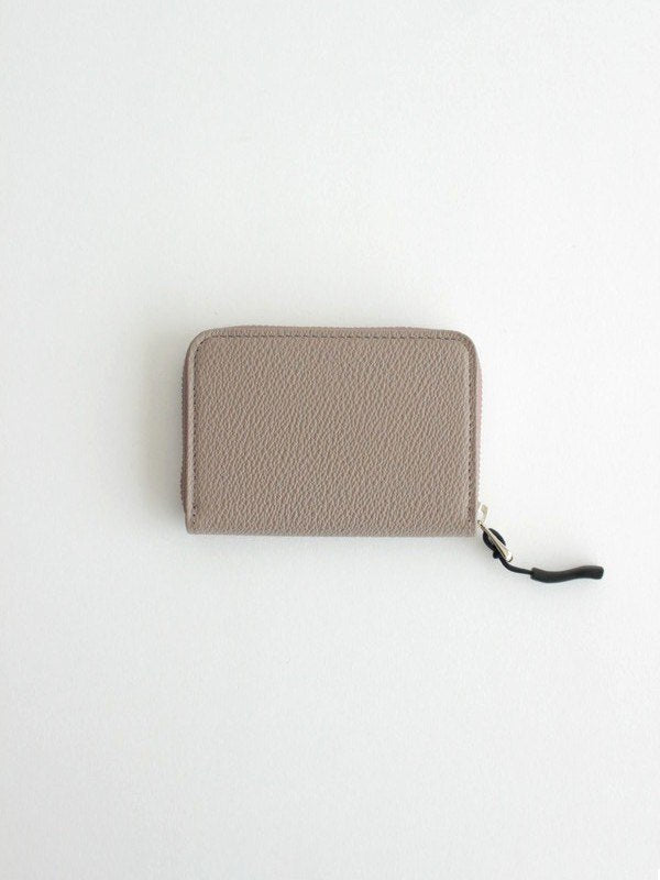 Hillary Wallet 03 コインケース #Taupe/Coral｜RawLow Mountain Works