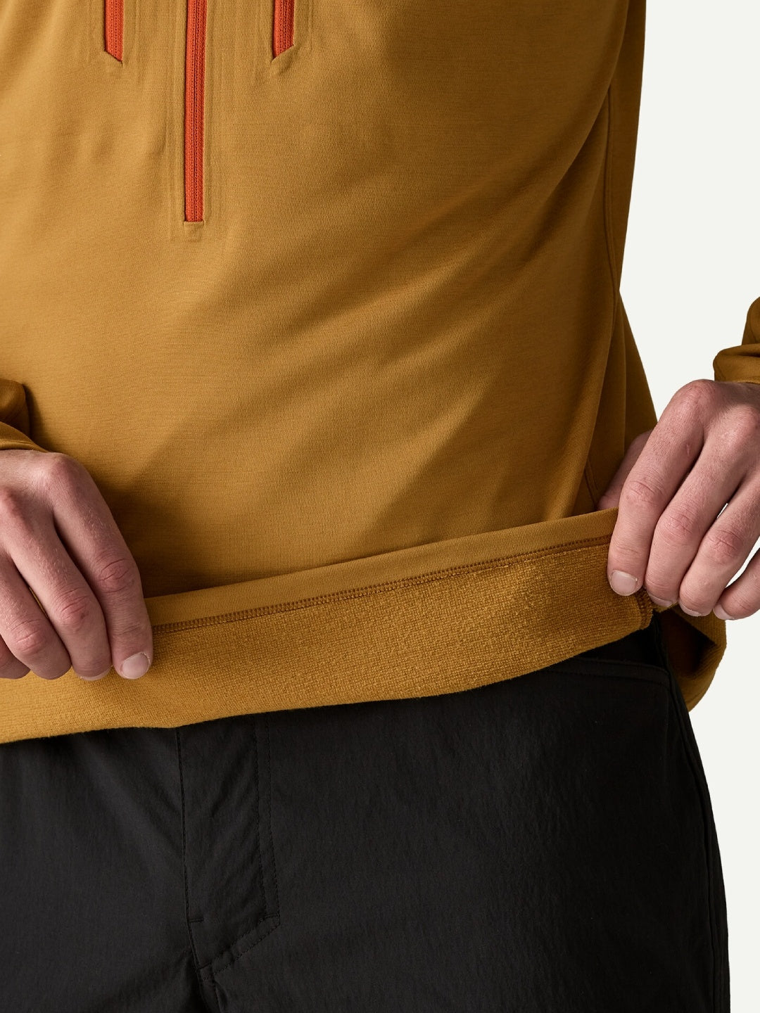 R1 Ultralight Hoody #BCBN [40035]｜patagonia