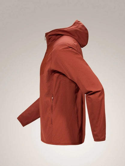 Delta Hoody M #Sequoia [X00000774305]｜ARC'TERYX