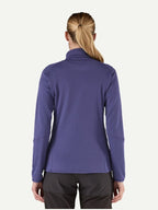 Women's R1 Jacket #SLPU [40139] ｜patagonia