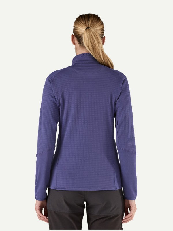 Women's R1 Jacket #SLPU [40139] ｜patagonia