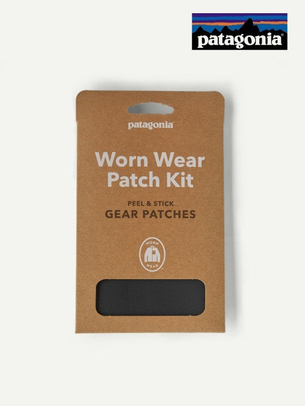 Patch Kit #BLK [49575]｜patagonia