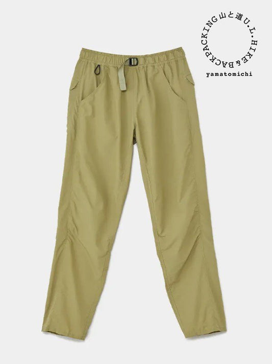 Men's DW 5-Pocket Pants #Dried Herb｜山と道