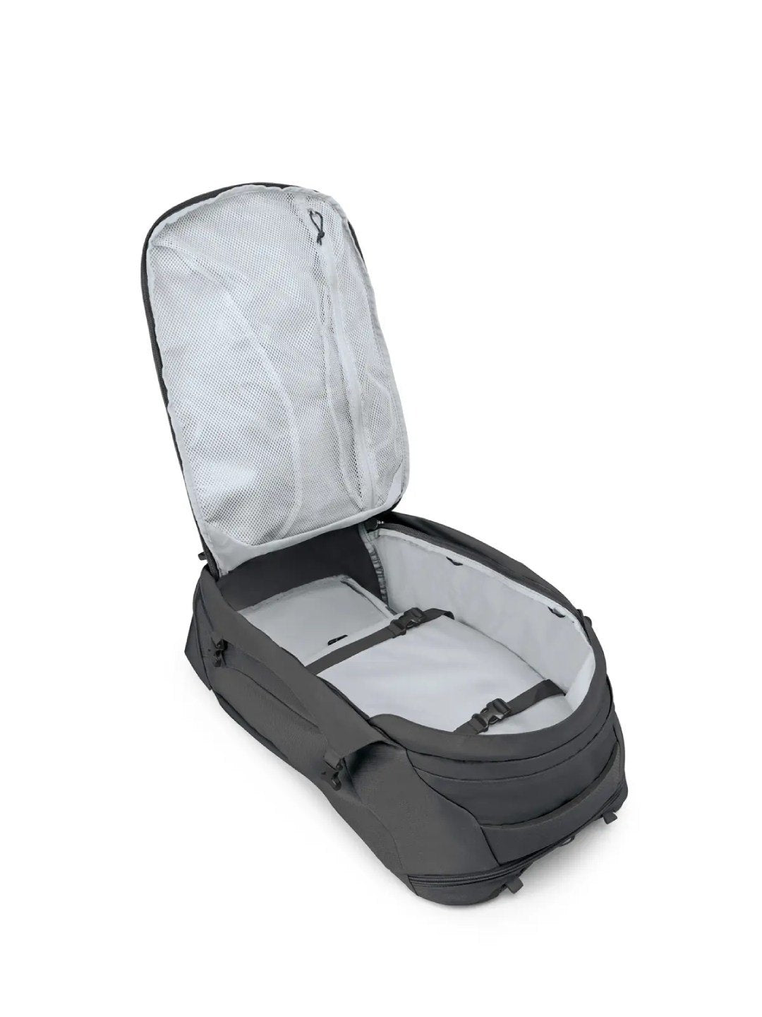 ファーポイント40トラベルパック #ブラック [OS55342001]｜OSPREY