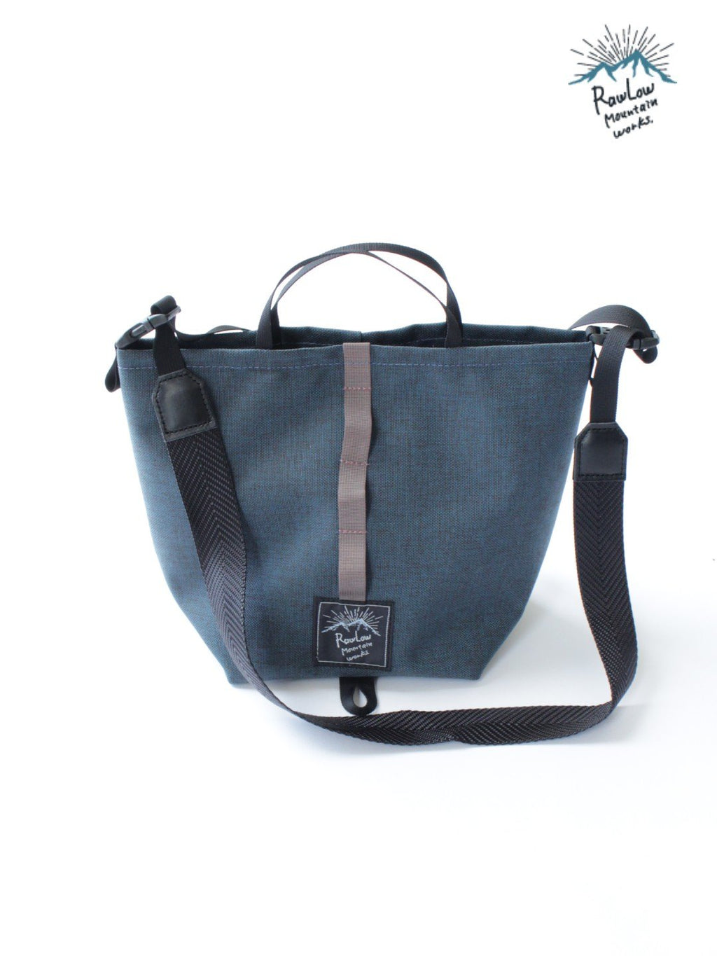 タビチビトート #Blue Gray｜RawLow Mountain Works