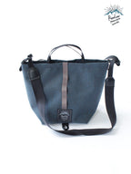タビチビトート #Blue Gray｜RawLow Mountain Works