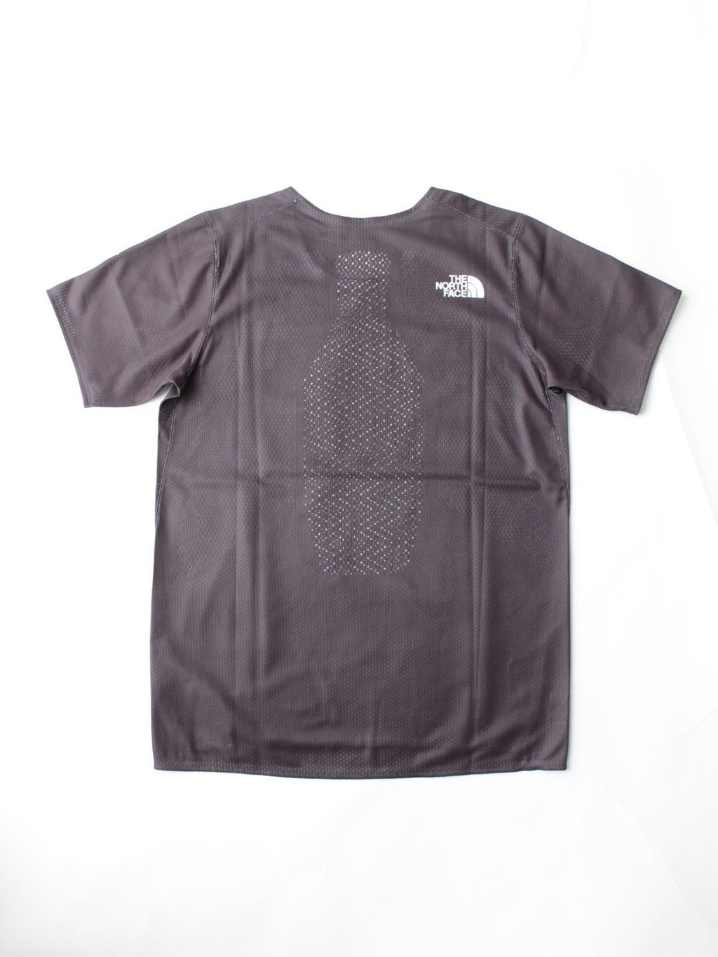 S/S Hypervent Nuptse Crew #K [NT12673F]｜THE NORTH FACE