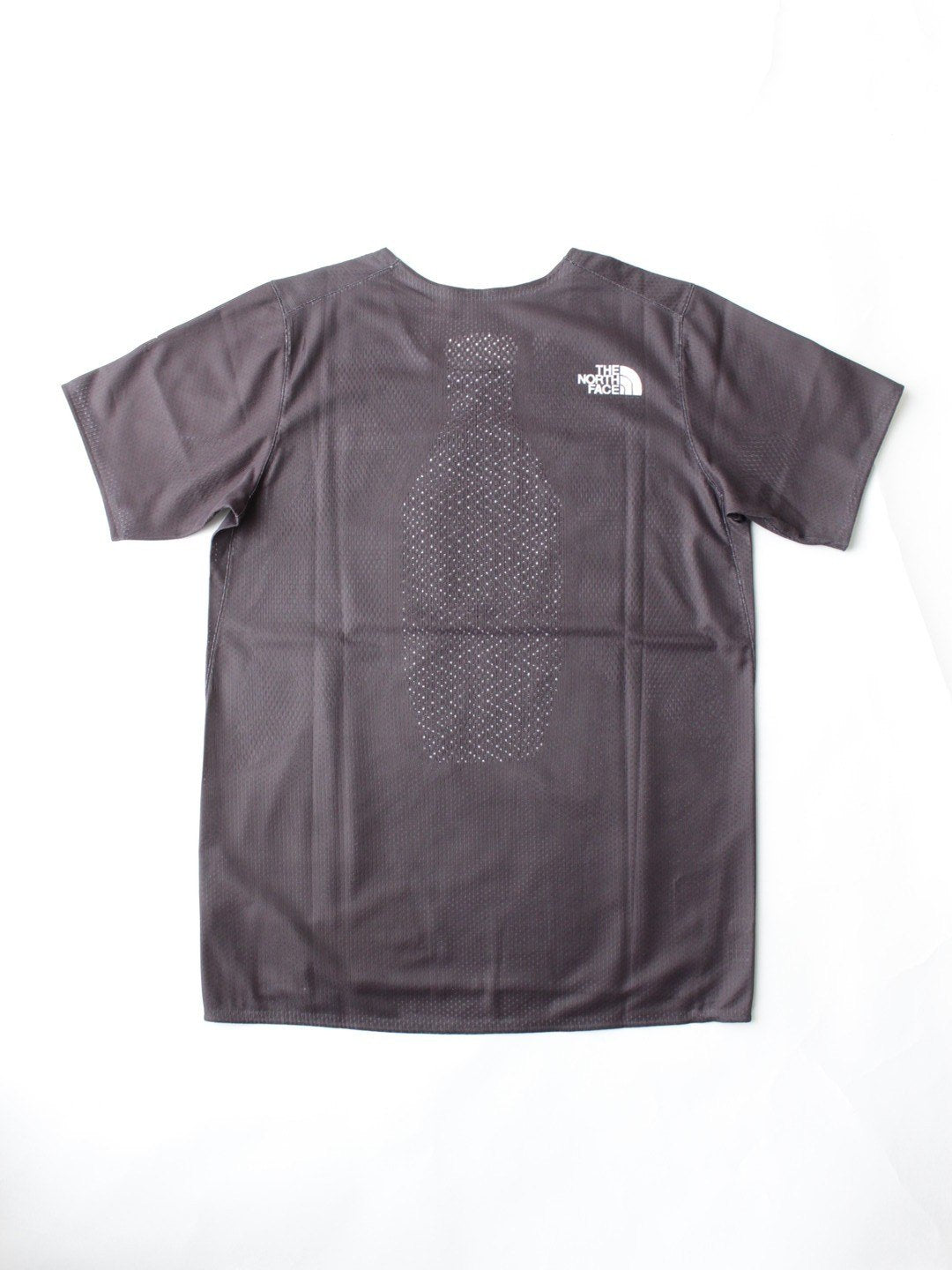 S/S Hypervent Nuptse Crew #K [NT12673F]｜THE NORTH FACE