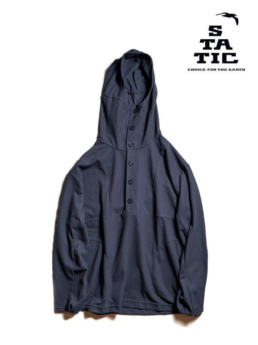 Doublecell Parka #Ink [101124]｜STATIC