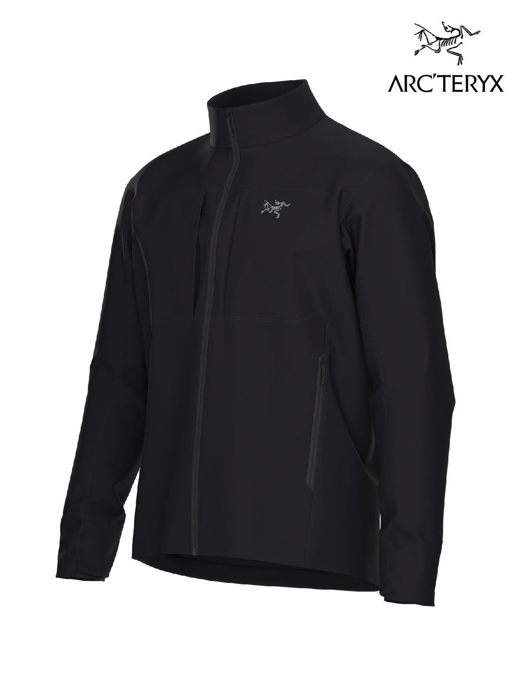 Gamma Lightweight Jacket #Black [X00001060901]｜ARC'TERYX