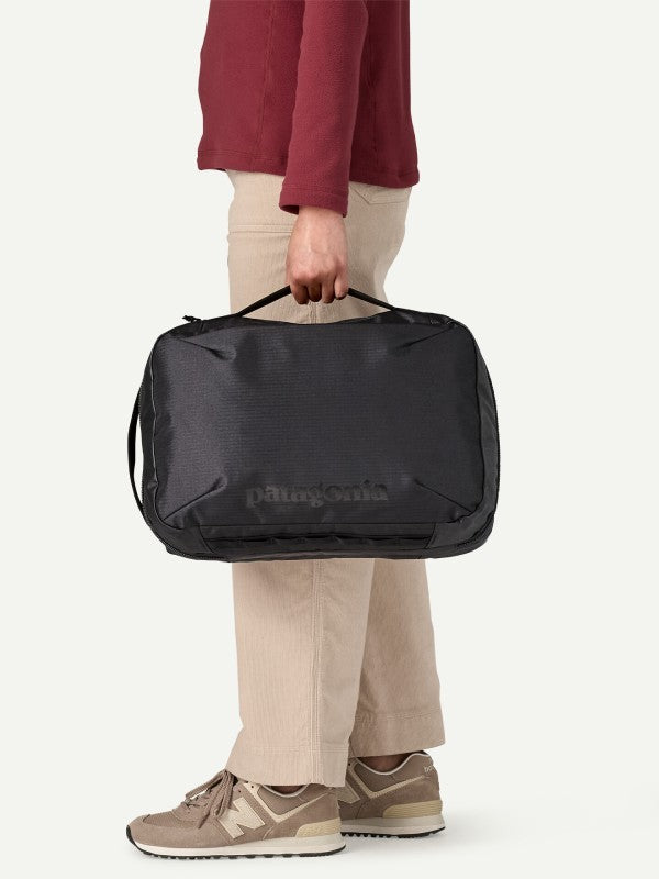 Black Hole Micro MLC #BLK [49260]｜patagonia – moderate