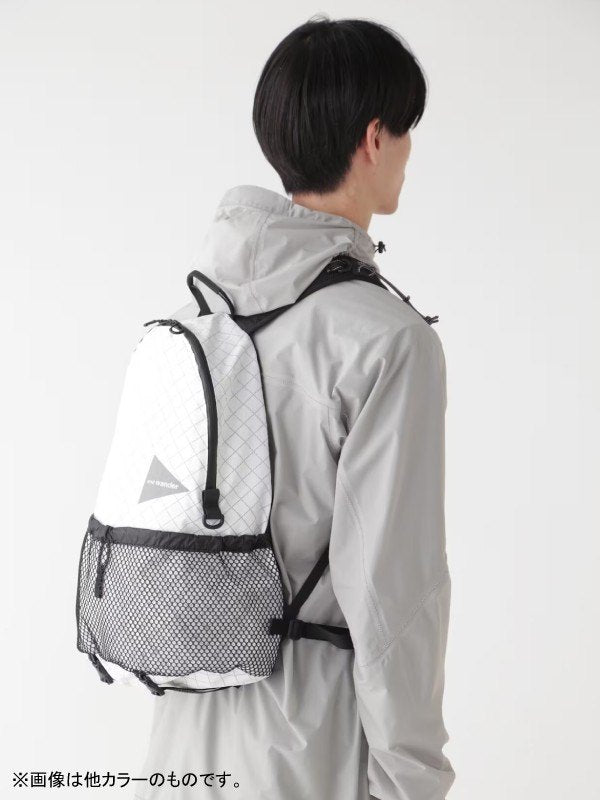 ECOPAK 20L daypack #010/black [4975192]｜and wander