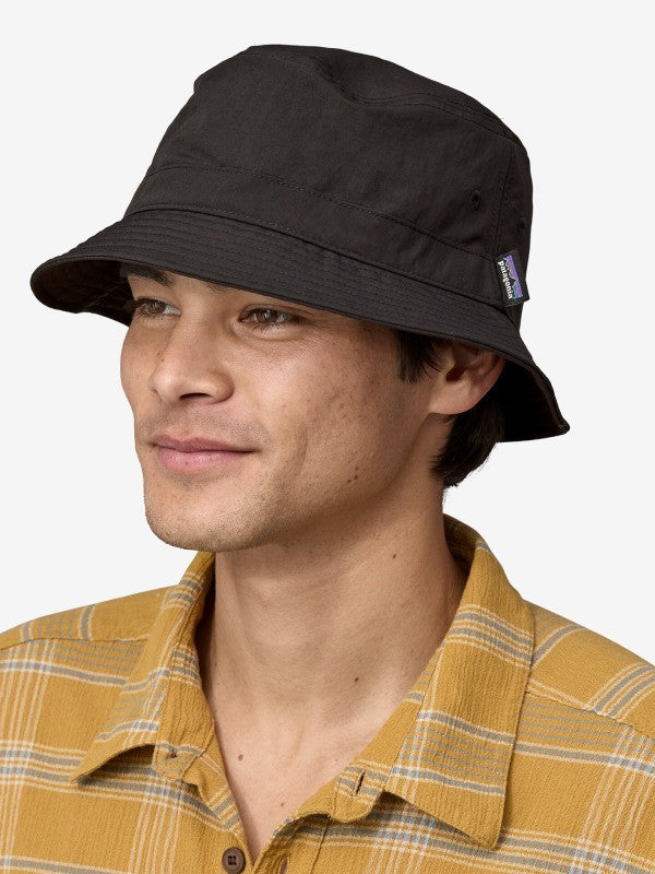 Wavefarer Bucket Hat #BLK [29157]｜patagonia – moderate
