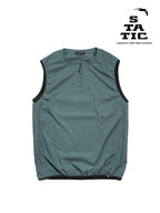 Orbit Winter Vest #Rainstorm [35702]｜STATIC