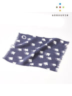 クビマキ short 千鳥 #ブドウネズ [043042]｜AXESQUIN