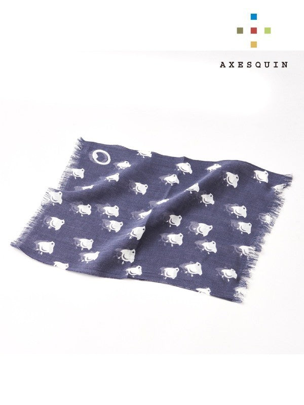 クビマキ short 千鳥 #ブドウネズ [043042]｜AXESQUIN