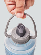 フラックス 1L #タホーブルー [GF420T]｜Hydrapak